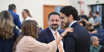 Governador Cidade escolhe Marco Aurélio Choy como novo desembargador do TJ