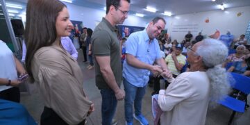 Cidade acompanha mutirões de saúde voltadas a crianças e idosos em Manaus