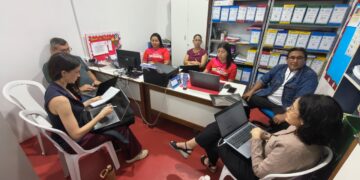 TCE-AM acompanha ações voltadas à aprendizagem nos anos iniciais em Autazes