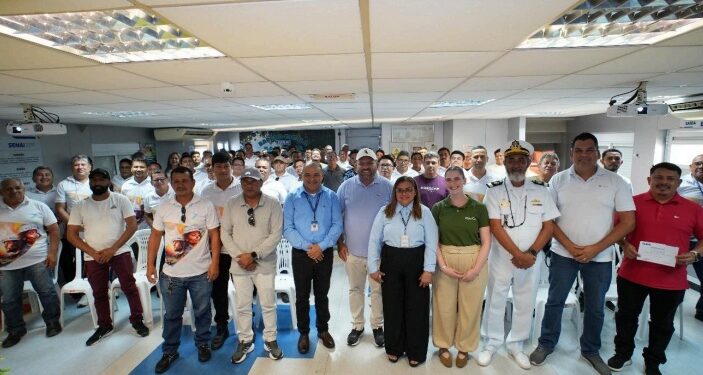 Do interior do Amazonas para o futuro da energia: BYD e SENAI formam 367 profissionais em quatro cidades do estado