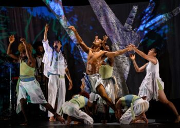 Referência na dança negra contemporânea, Cia Treme Terra celebra 20 anos e chega ao Amazonas com turnê nacional