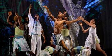 Referência na dança negra contemporânea, Cia Treme Terra celebra 20 anos e chega ao Amazonas com turnê nacional