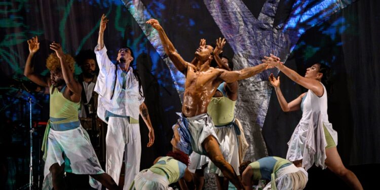 Referência na dança negra contemporânea, Cia Treme Terra celebra 20 anos e chega ao Amazonas com turnê nacional