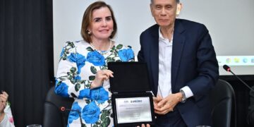Presidente do TCE-AM recebe homenagem durante Dia da Integridade e Compliance da Ciama