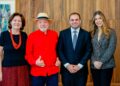 Cidade se reúne com Lula e busca apoio federal para enfrentar estiagem no Amazonas