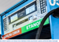Gasolina com 32% de etanol passa a valer neste sábado (1º)