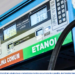 Gasolina com 32% de etanol passa a valer neste sábado (1º)