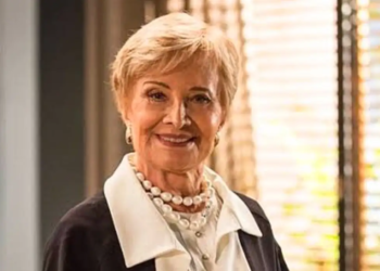 Atriz Glória Menezes morre aos 91 anos, no Rio