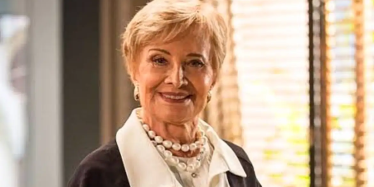 Atriz Glória Menezes morre aos 91 anos, no Rio