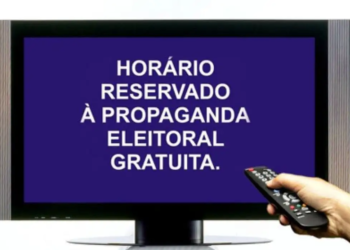 Horário eleitoral no rádio e TV começa nesta sexta-feira (28)