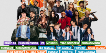 Veja as atrações e programação de shows do Sou Manaus Passo a Paço 2026 