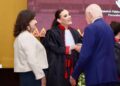 Vice-governador Serafim participa de posse da primeira promotora de Justiça trans do Brasil