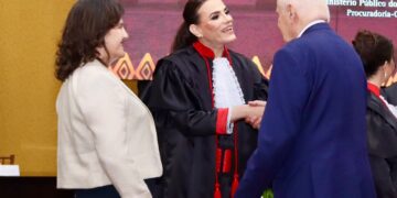 Vice-governador Serafim participa de posse da primeira promotora de Justiça trans do Brasil