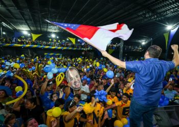 Cidade detalha proposta de ampliação do Auxílio Estadual para R$ 250 durante mobilização na zona Norte de Manaus