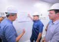 Governador do Amazonas vistoria obras que modernizam estrutura do SPA São Raimundo