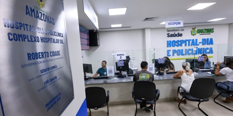 Hospital-Dia e Policlínica ampliam atendimentos especializados na rede pública de saúde