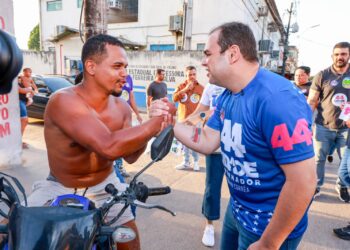 Cidade começa corpo a corpo da campanha pelo Jorge Teixeira, na zona Leste
