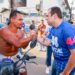 Cidade começa corpo a corpo da campanha pelo Jorge Teixeira, na zona Leste
