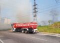 Incêndios florestais aumentam 324% em Manaus