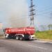 Incêndios florestais aumentam 324% em Manaus