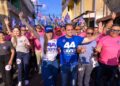 Cidade leva campanha às ruas do Santo Antônio em Manaus