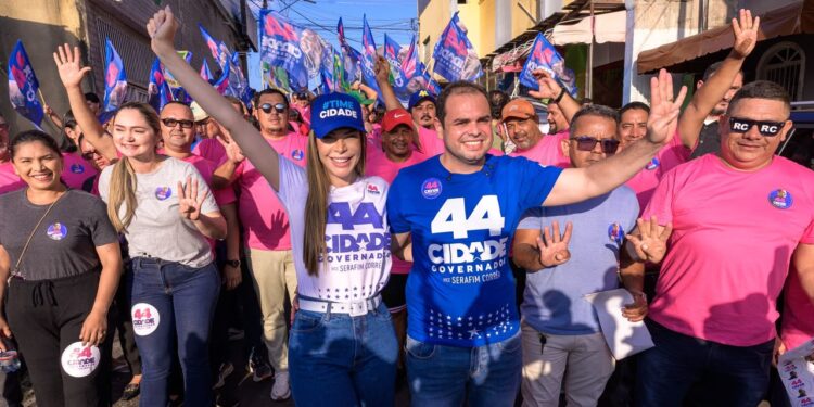 Cidade leva campanha às ruas do Santo Antônio em Manaus