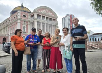 Manaus ganha nova ação cultural voltada ao público 60+, com estreia dia 2 de setembro