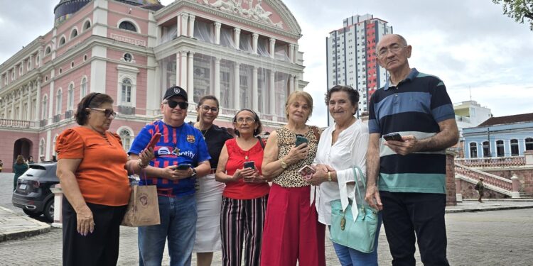 Manaus ganha nova ação cultural voltada ao público 60+, com estreia dia 2 de setembro