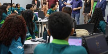 Cidade aposta em tecnologia para preparar estudantes amazonenses para o futuro