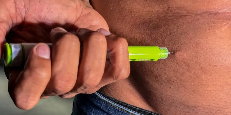 Anvisa aprova nova caneta emagrecedora à base de semaglutida