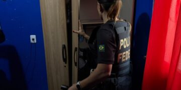 Polícia Federal faz operação contra crimes de abuso sexual infantojuvenil em Manaus