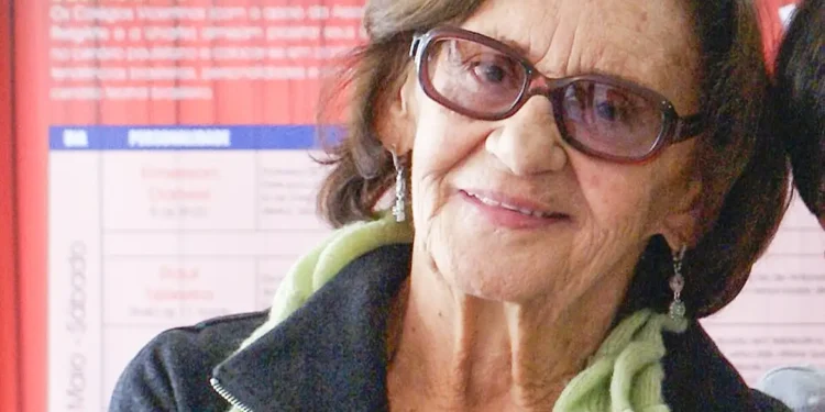 Morre atriz Laura Cardoso aos 98 anos, em São Paulo