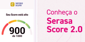 Queda do Score médio no Amazonas reforça importância da educação financeira, aponta Mapa Serasa Score      