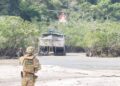 Polícia Federal e ICMBio combate  garimpo ilegal em Manaus/AM