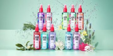Do hype à rotina: o fenômeno do body splash e os novos hábitos de consumo no Brasil