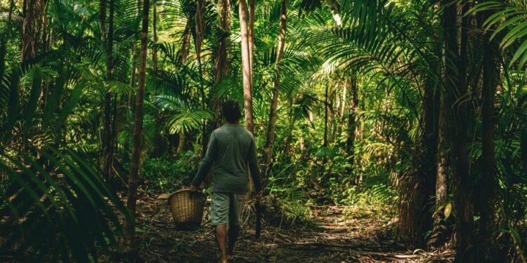 Dia da Amazônia: como a marca mais sustentável do mundo transforma biodiversidade da floresta em inovação para a indústria da beleza