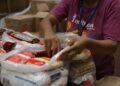 Destino Certo, do Assaí redireciona quase 2 toneladas de alimentos para doação e viabiliza 3,2 mil refeições, no Amazonas