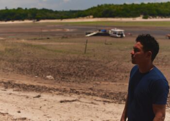 Comunidades amazônicas já relatam redução de rios e perdas na produção em meio ao El Niño