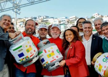 Gás do Povo atende mais de 483,1 mil famílias no Amazonas em setembro