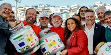 Gás do Povo atende mais de 483,1 mil famílias no Amazonas em setembro