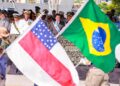 Governador Cidade acompanha desfile Cívico-Militar de 7 de Setembro