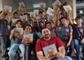 Livro infantil ‘Clotilde’ é lançado com distribuição gratuita para alunos da rede pública   