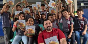 Livro infantil ‘Clotilde’ é lançado com distribuição gratuita para alunos da rede pública   