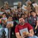 Livro infantil ‘Clotilde’ é lançado com distribuição gratuita para alunos da rede pública