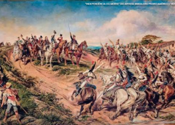 Conheça a história da Independência do Brasil