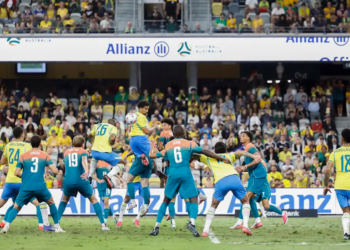 Após empate frustrante, Brasil reencontra Austrália em novo amistoso