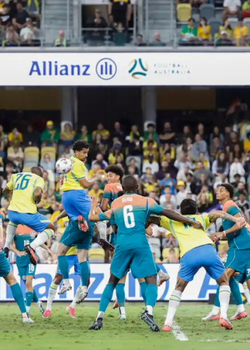 Após empate frustrante, Brasil reencontra Austrália em novo amistoso