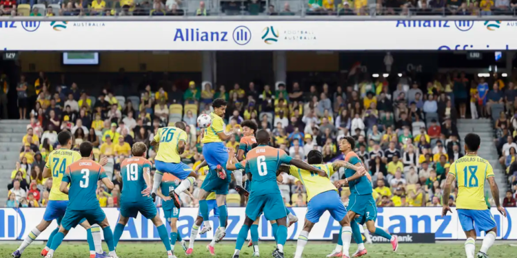 Após empate frustrante, Brasil reencontra Austrália em novo amistoso