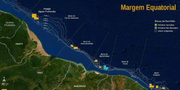 MPF apresenta novo recurso contra exploração na Foz do Amazonas