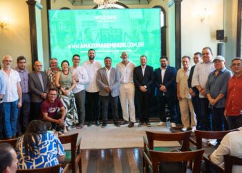 Itacoatiara é o primeiro município a receber o encontro presencial do programa “Amazonas em Rede”